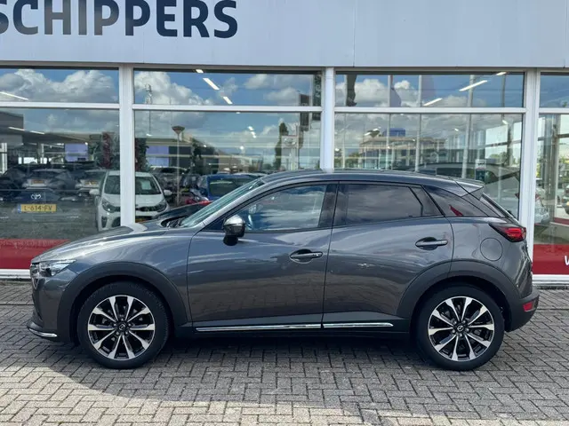 Mazda CX-3 2.0 SkyActiv-GTM 121 Luxury 2021 Benzine 3