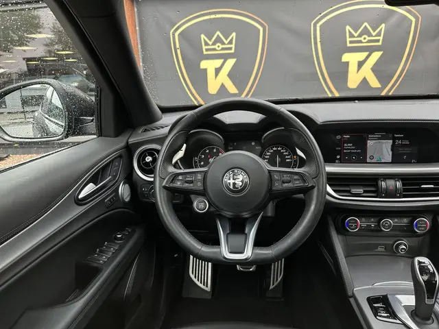 Alfa Romeo Stelvio 2.0 T AWD Veloce 2022 Benzine 11