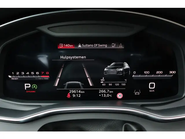 Audi A6 Avant 55 TFSI Quattro S edition 2022 Benzine 24