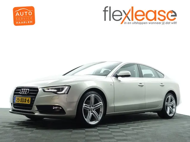 Audi A5 Sportback 1.8 TFSI 170Pk S-Line Aut- 2012 Benzine 1