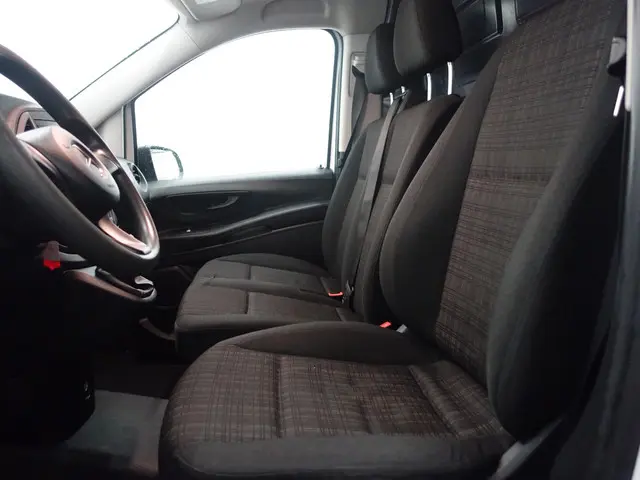 Mercedes-Benz Vito 109 CDI Euro 6 Lang- 2017 Diesel 13