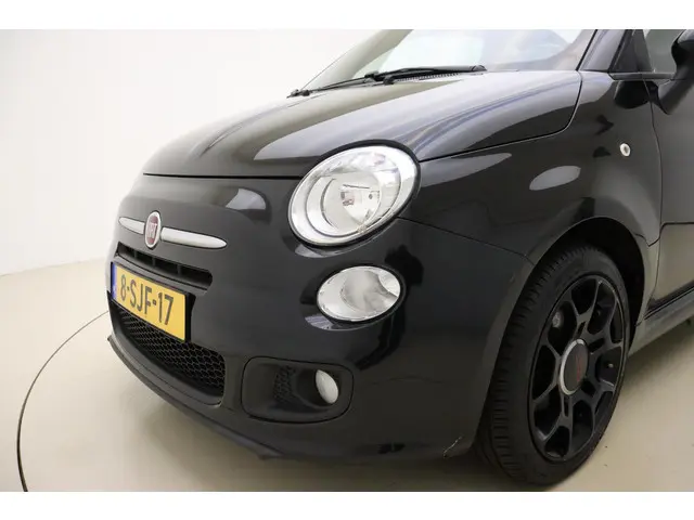 Fiat 500C 0.9 TwinAir 500S 2013 Benzine 18