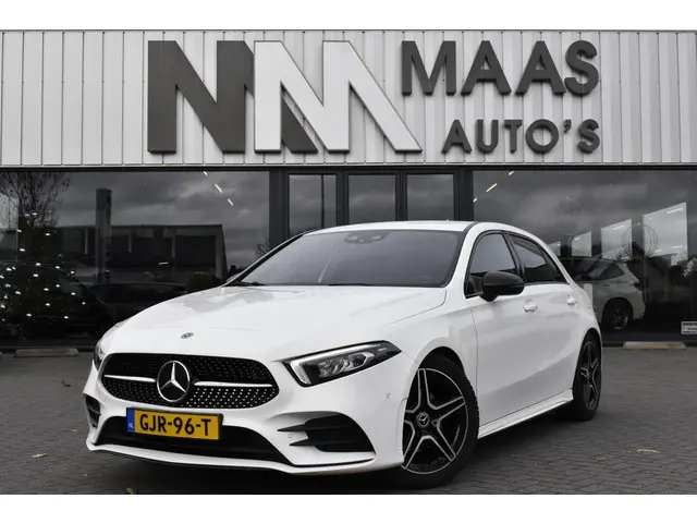 Mercedes-Benz A-Klasse 200 Premium 2020 Benzine