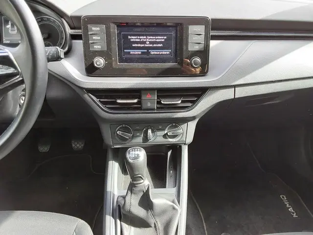 Škoda Kamiq 1.0 TSI Active 2021 Benzine 10