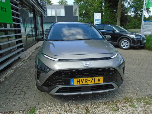 Hyundai Bayon 1.0 T-GDI Comfort Smart 2023 Benzine 4