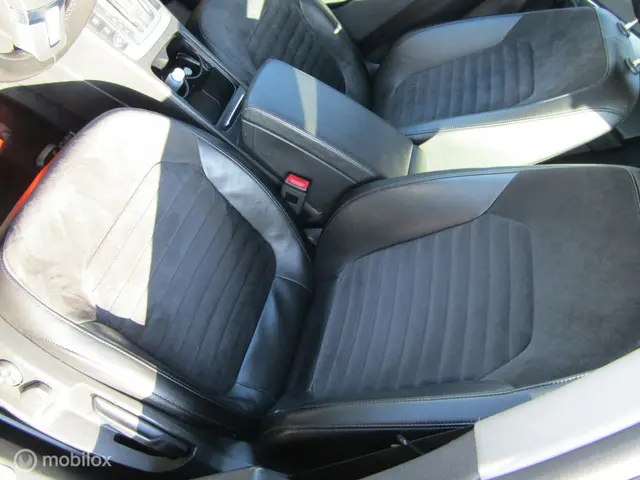 Volkswagen Passat Variant 1.8 TSI Highline 2012 Benzine 9