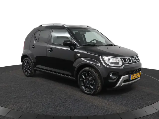 Suzuki Ignis 1.2 Smart Hybrid Select 2022 Benzine 13