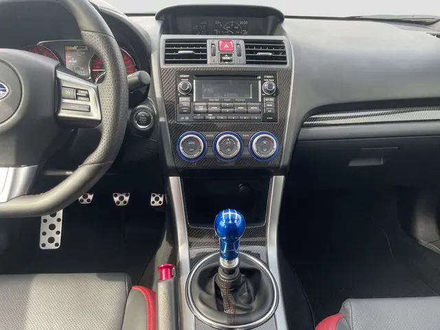 Subaru Impreza WRX 2.5 WRX STI 2015 Benzine 21