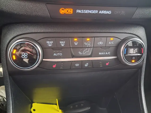 Ford Fiesta 1.0 EcoBoost ST-Line X 2020 Benzine 8