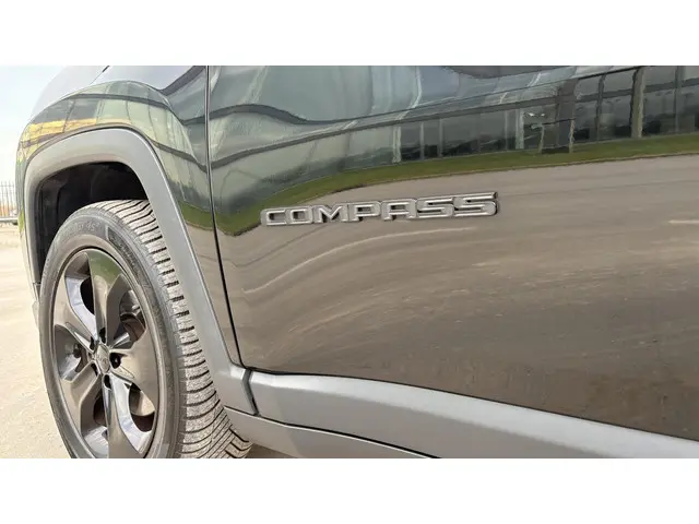 Jeep Compass 1.4 MultiAir Night Eagle 2018 Benzine 10