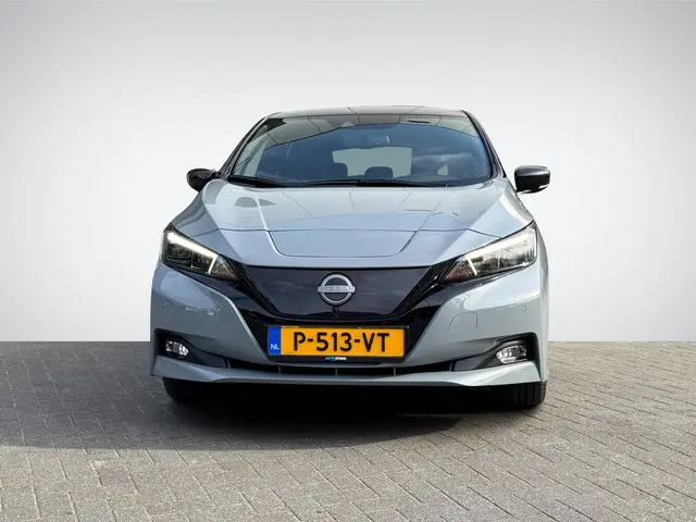 Nissan Leaf 2