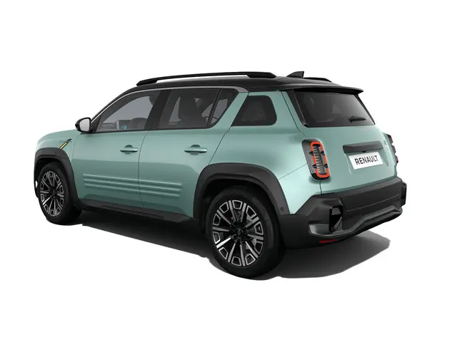 Renault 4 Iconic 2026 Elektrisch 4