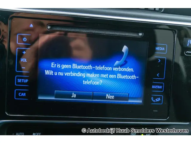 Toyota Auris 1.8 Hybrid Active 2019 Hybride Benzine 35