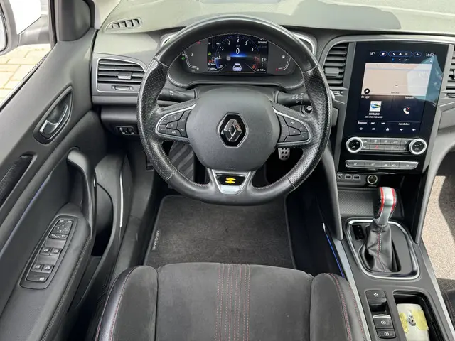 Renault Mégane Estate 1.3 TCE R.S. LINE 2022 Benzine 4