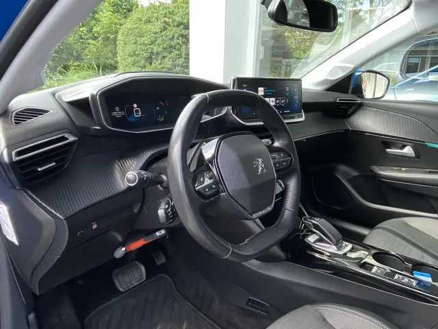 Peugeot e-208 EV Allure 50 kWh 2021 Elektrisch 24