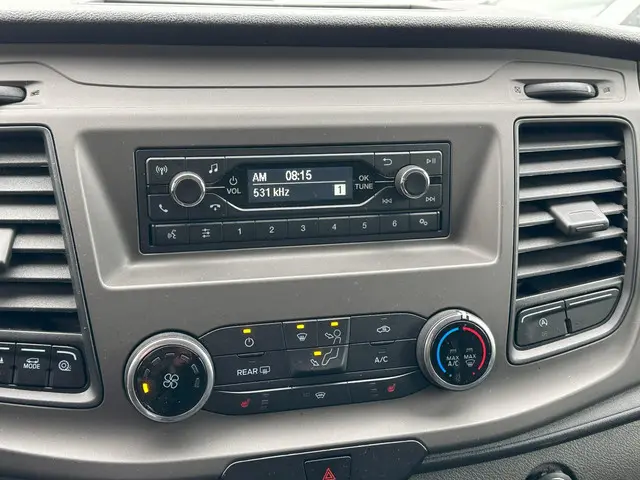 Ford Transit Custom 300 2.0 TDCI L1H1 Trend 2020 Diesel 18