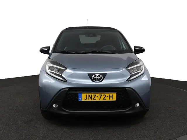 Toyota Aygo X 1.0 VVT-i S-CVT Envy 2024 Benzine 16