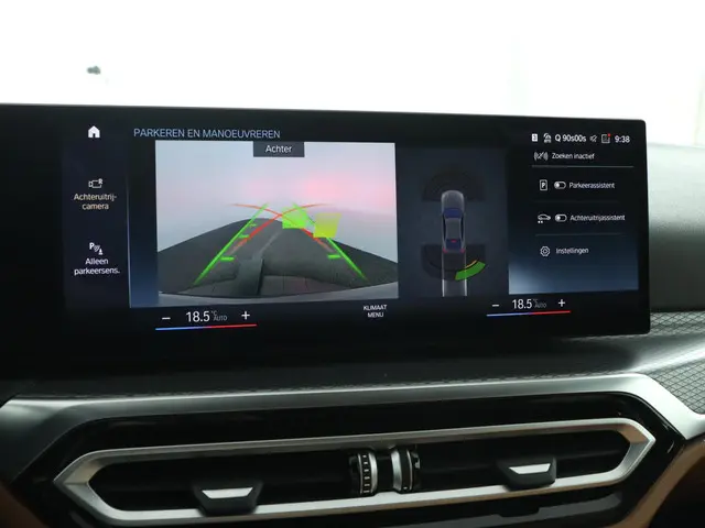 BMW i4 eDrive40 M Sportpakket pro 2023 Elektrisch 8