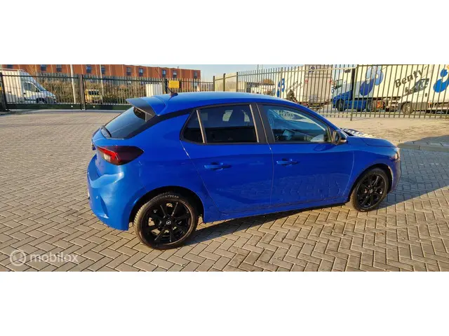 Opel Corsa 1.2 Edition SPORT/NAVI/PDC 2021 Benzine 22