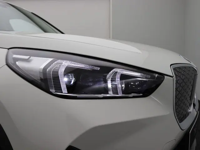 BMW iX1 eDrive20 2025 Elektrisch 23