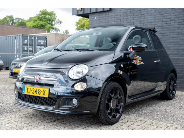 Fiat 500C 1.4 100PK | PDC 2013 Benzine 18