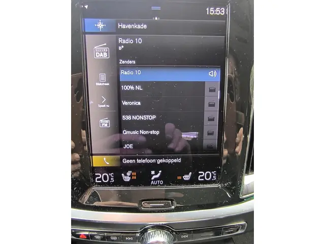 Volvo V60 2.0 B3 Momentum 2021 Hybride Benzine 28