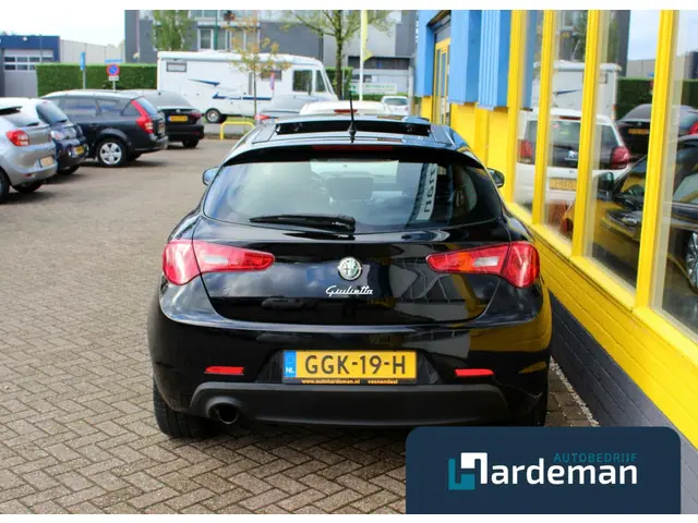 Alfa Romeo Giulietta 1.4 T Panorama Clima 2012 Benzine 20