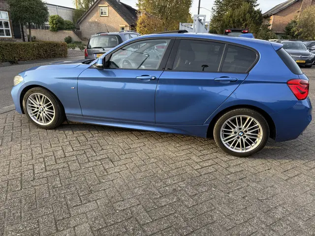 BMW 1 Serie 116i M Sport Edition 2019 Benzine 2