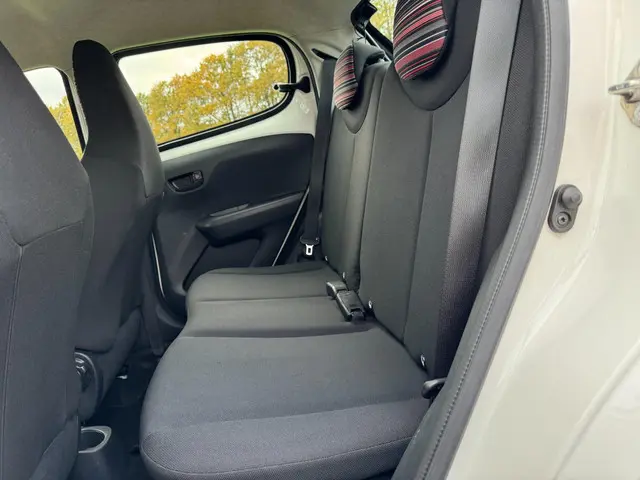 Citroën C1 1.0 VTi Feel met airco 2020 Benzine 8