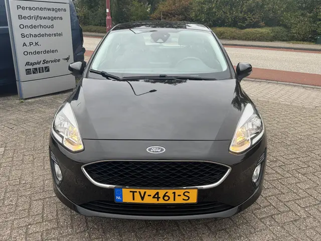 Ford Fiesta 1.1 Trend 2018 Benzine 2