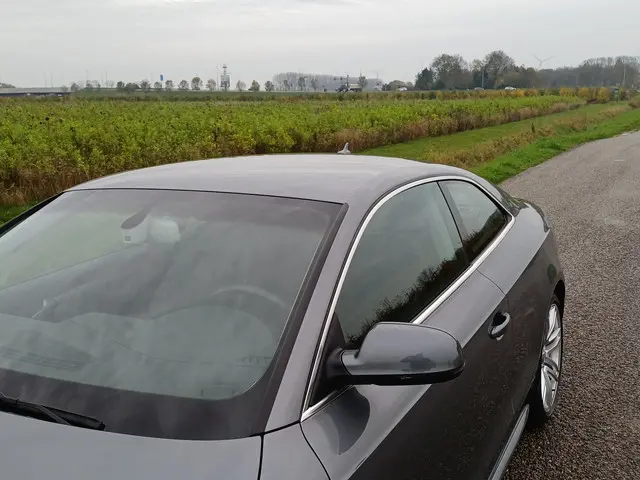 Audi A5 Coupé 1.8 TFSI Sport Edition 2015 Benzine 12