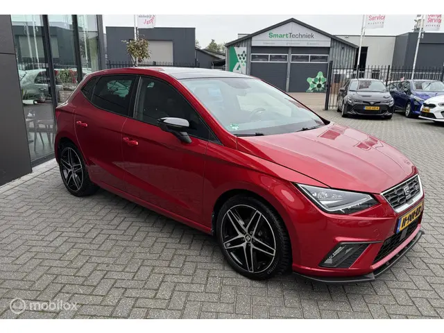 SEAT Ibiza 1.0 TSI FR Business Intense 2020 Benzine 4