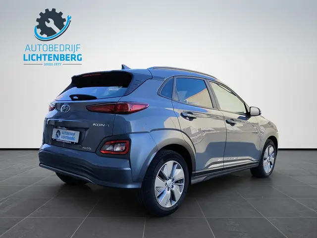Hyundai Kona EV Fashion 39 kWh 2021 Elektrisch 7