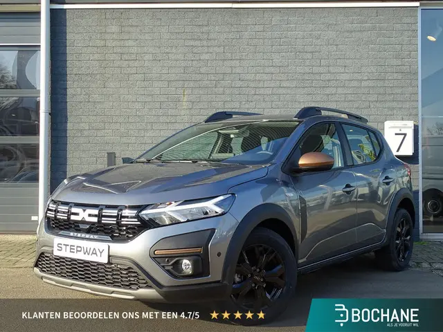Dacia Sandero Stepway 1.1 TCe 110 Extreme 2025 Benzine