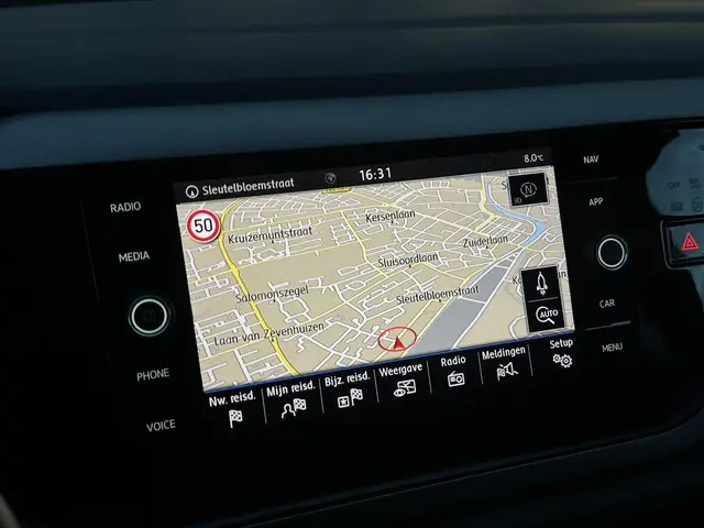 Volkswagen Polo 1.0 TSI Comfortline 2018 Benzine 20