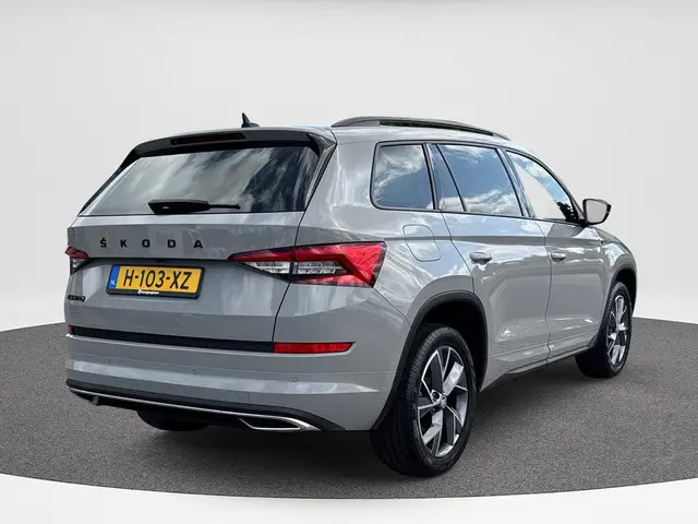 Škoda Kodiaq 2