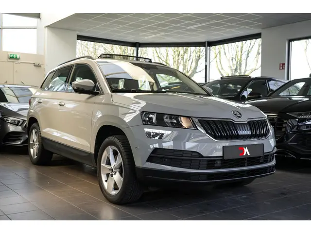 Škoda Karoq 1.5 TSI ACT Style 2021 Benzine 5