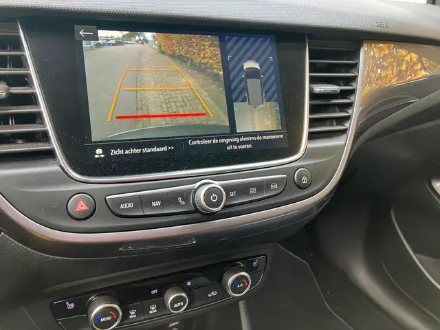 Opel Crossland X VERKOCHT 2018 Benzine 15