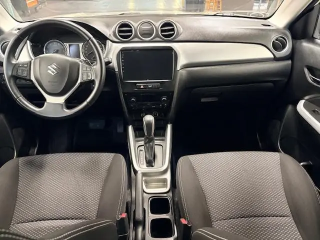 Suzuki Vitara 1.6 Exclusive 2019 Benzine 8