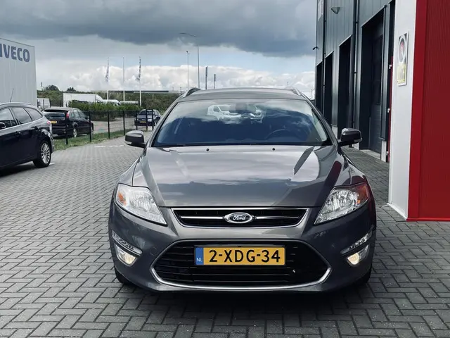 Ford Mondeo Wagon 1.6 Titanium 2014 Benzine 5