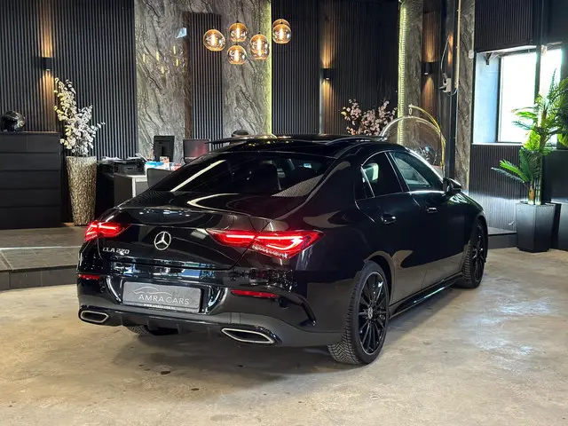 Mercedes-Benz CLA 220|AMG|PANO|SFEER|BOMVOL! 2019 Benzine 2