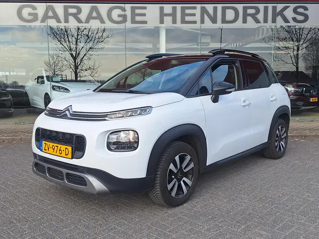 Citroën C3 Aircross
