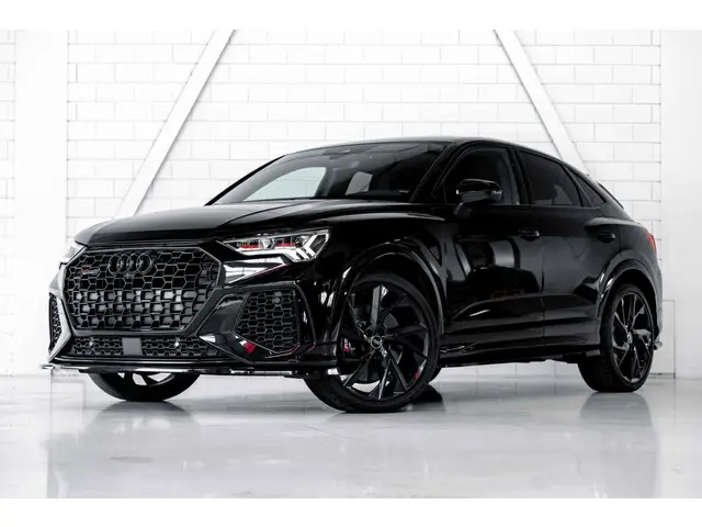 Audi Q3 Sportback TFSI RS 2020 Benzine