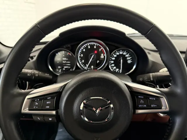 Mazda MX-5 RF 2.0 SkyActiv-G 160 GT-M 2018 Benzine 39