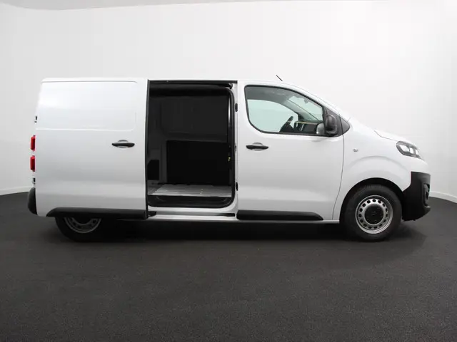 Citroën ë-Jumpy L2 136 Automaat 75 kWh 2025 Elektrisch 9