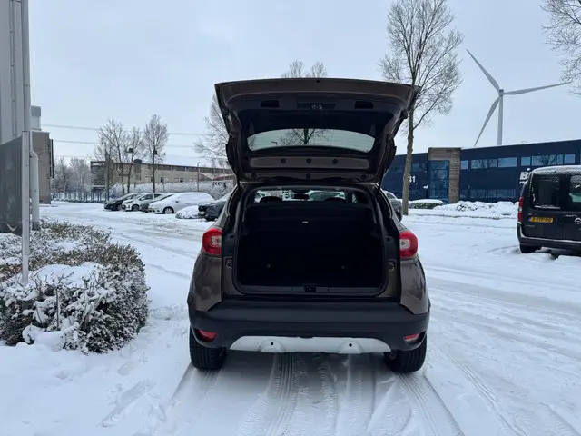 Renault Captur 0.9 TCe Dynamique 2014 Benzine 10