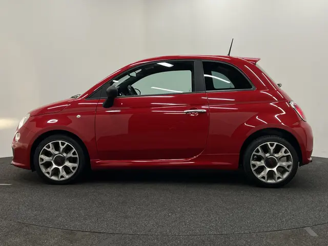 Fiat 500 0.9 TwinAir Turbo 500S 2015 Benzine 3