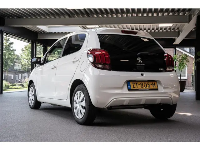 Peugeot 108 1.0 e-VTi Active 2019 Benzine 5