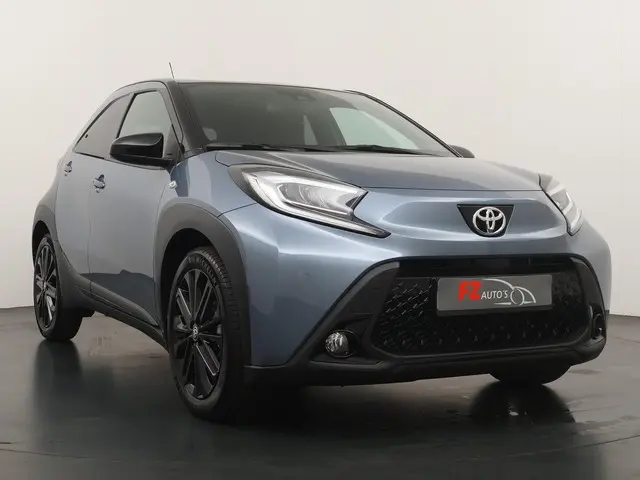 Toyota Aygo X 1.0 VVT-i MT Premium 2024 Benzine 7