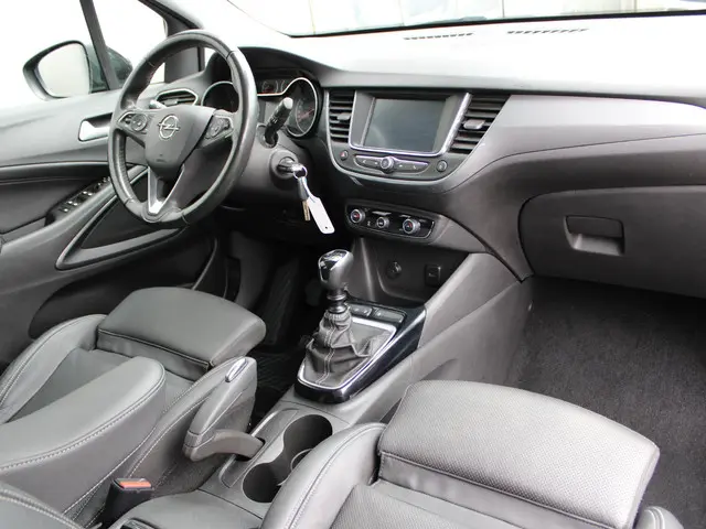 Opel Crossland 1.2 Turbo Elegance 2021 Benzine 4